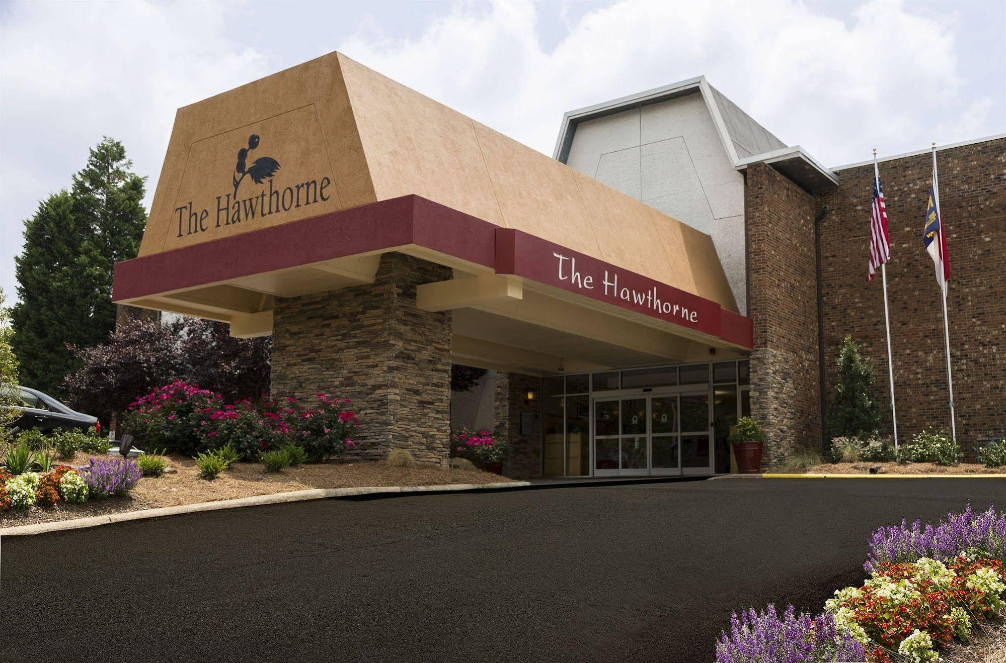 Hawthorne Inn & Conference Center Уинстон-Сейлем Экстерьер фото