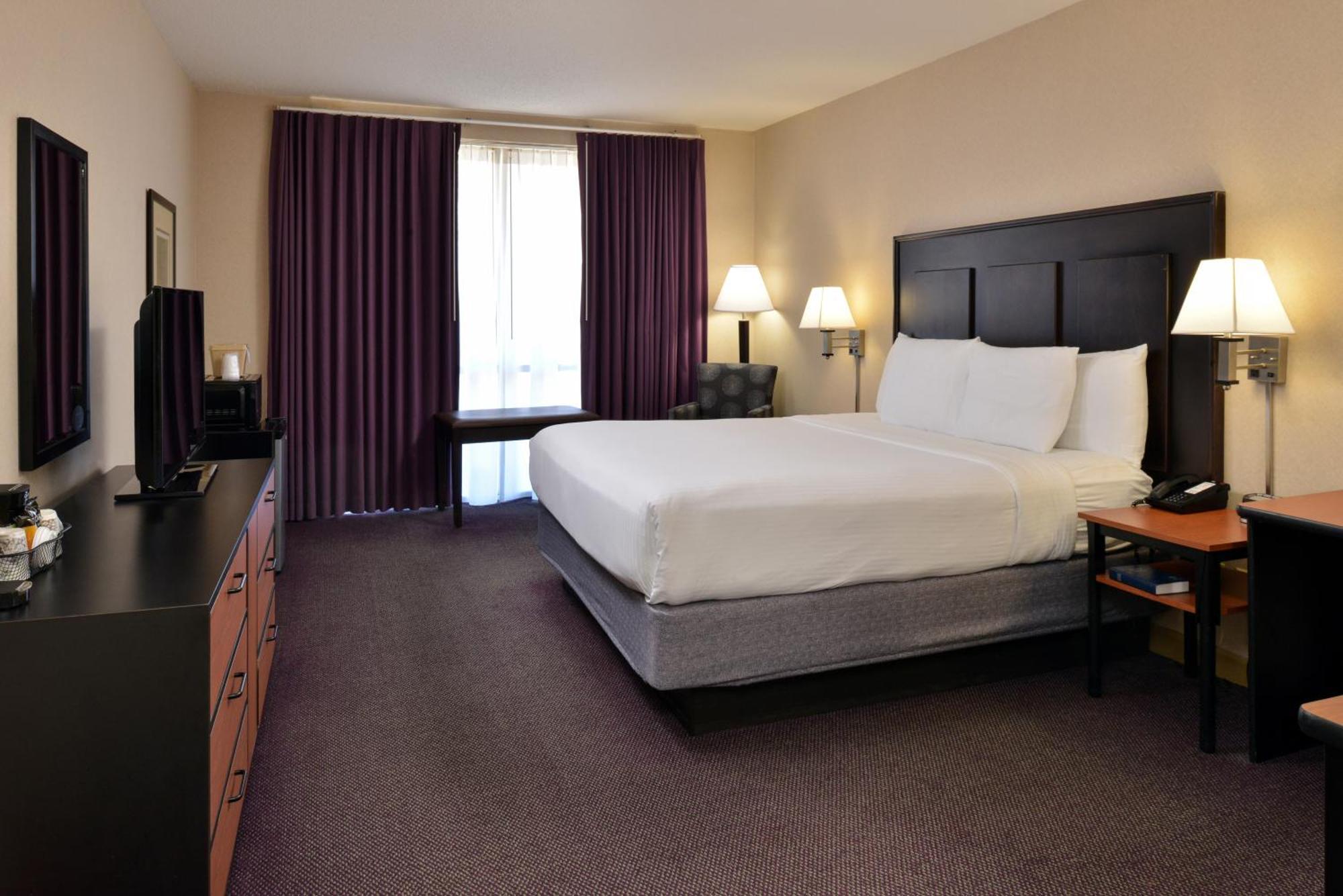 Hawthorne Inn & Conference Center Уинстон-Сейлем Экстерьер фото