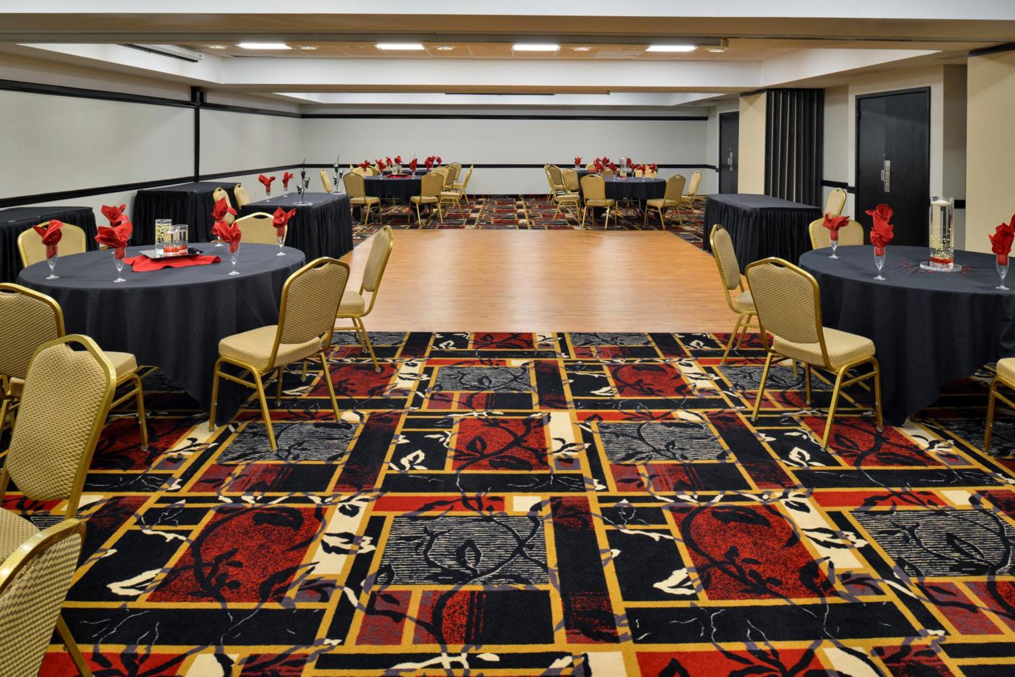 Hawthorne Inn & Conference Center Уинстон-Сейлем Экстерьер фото