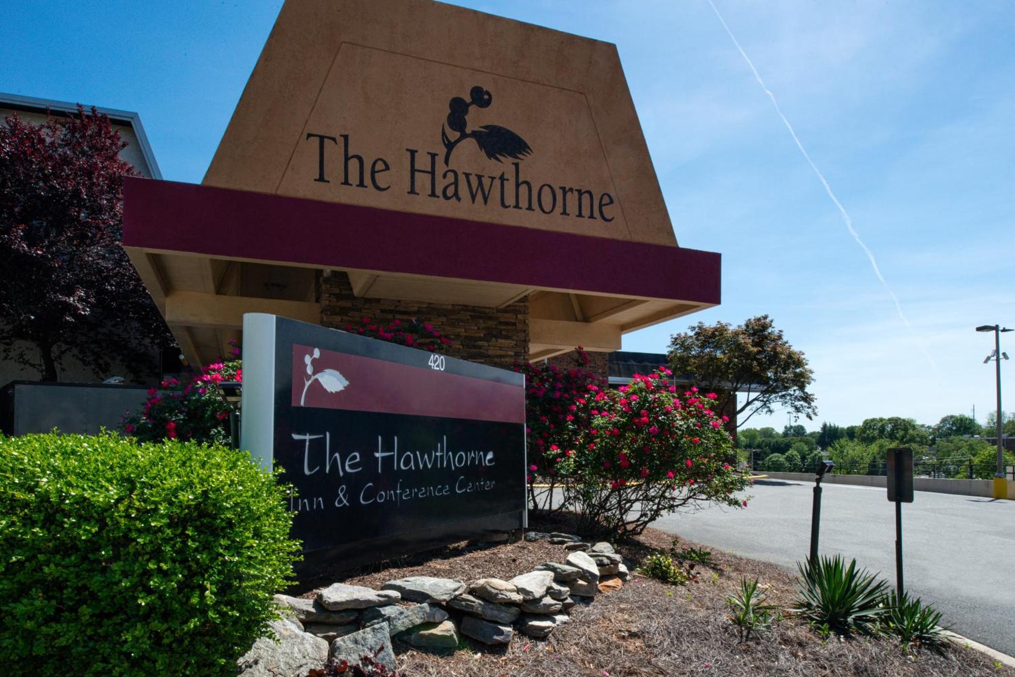 Hawthorne Inn & Conference Center Уинстон-Сейлем Экстерьер фото
