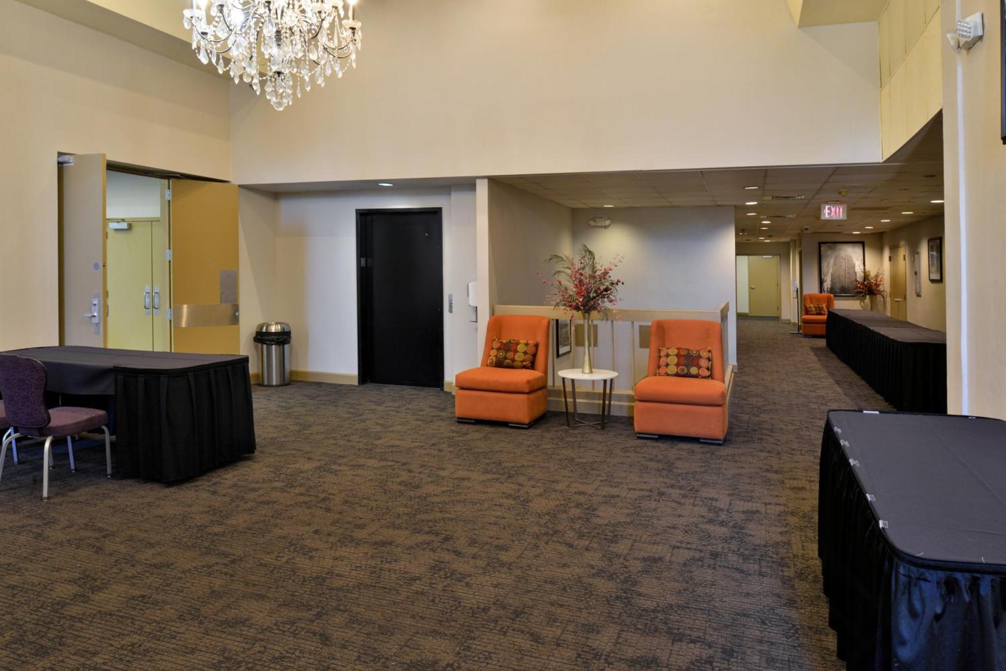 Hawthorne Inn & Conference Center Уинстон-Сейлем Экстерьер фото