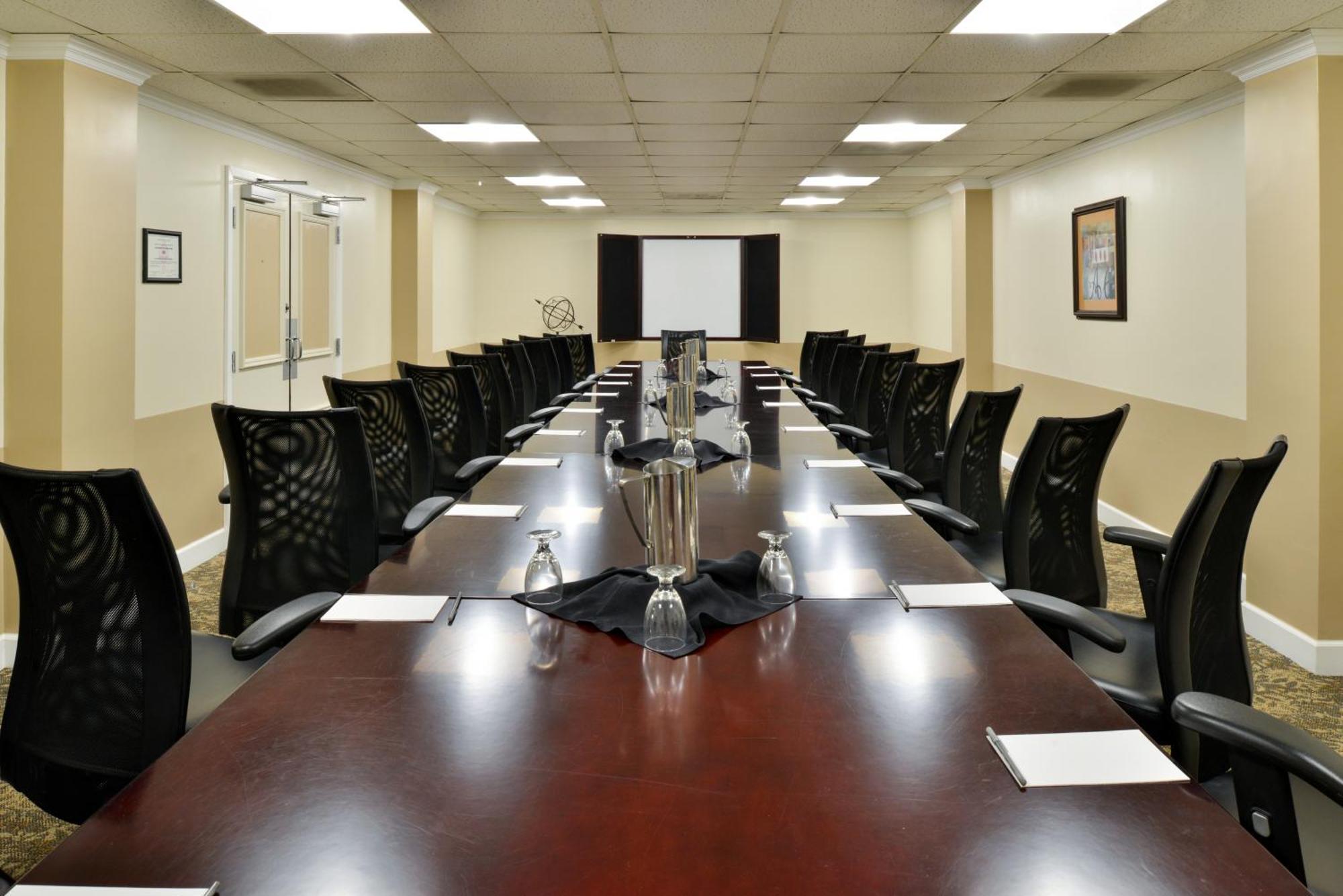 Hawthorne Inn & Conference Center Уинстон-Сейлем Экстерьер фото