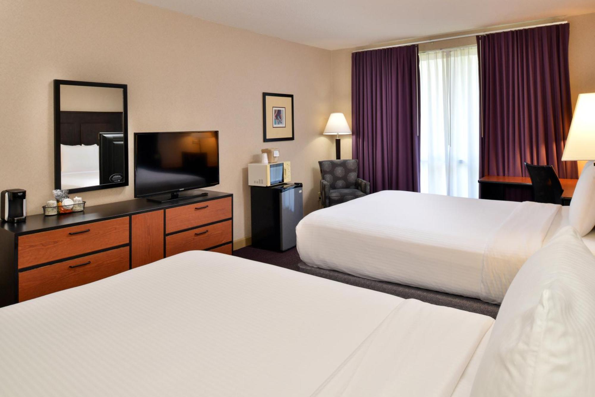 Hawthorne Inn & Conference Center Уинстон-Сейлем Экстерьер фото